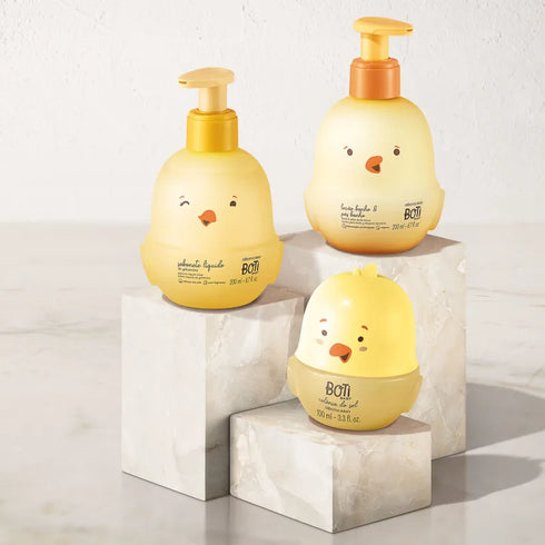 O Boticário Boti Baby Casinha Gift Set (3 Items)